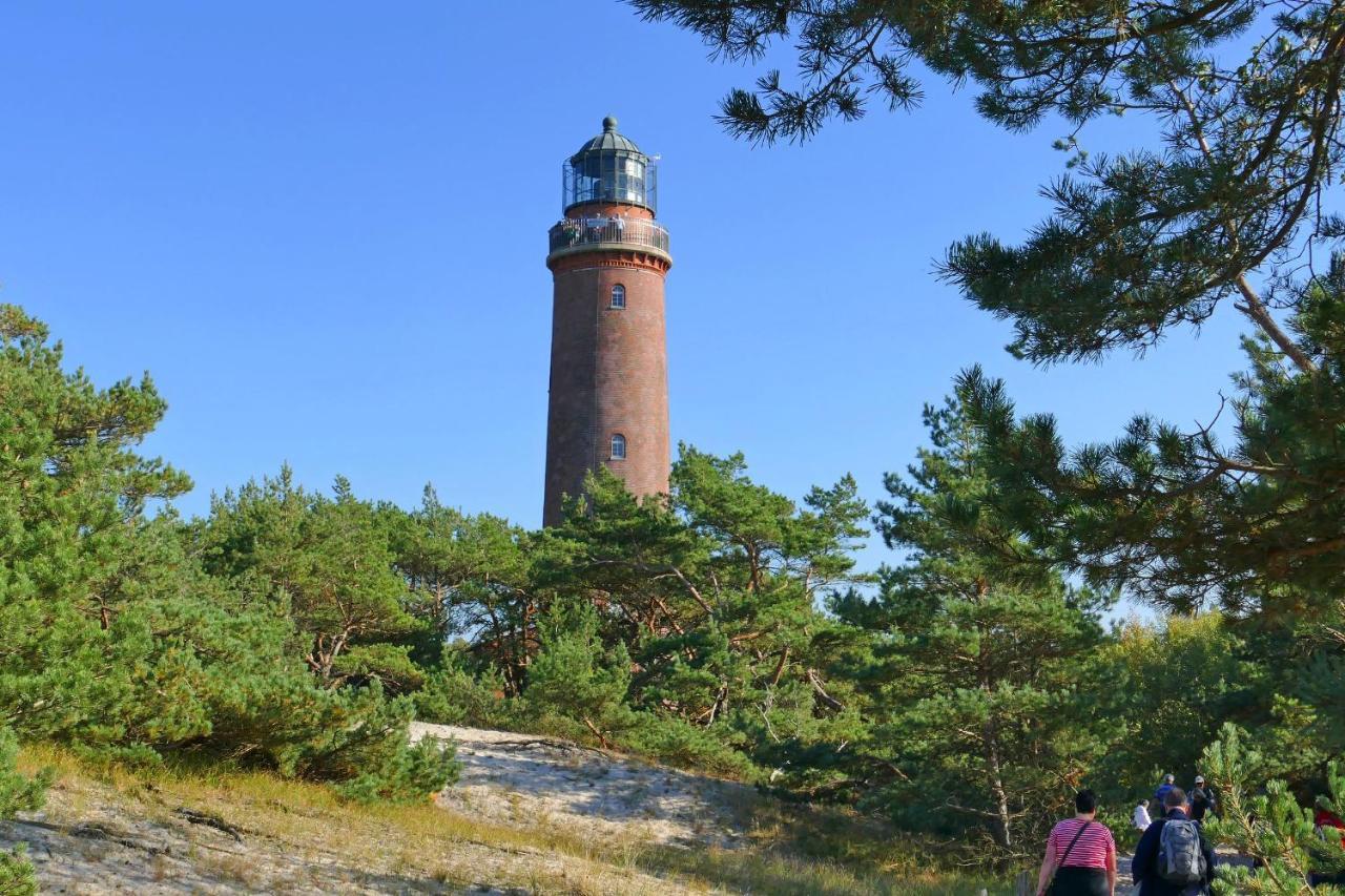 Seestr_54 Nr_304 Zingst Buitenkant foto
